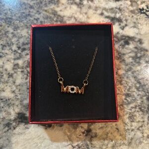 Mom necklace